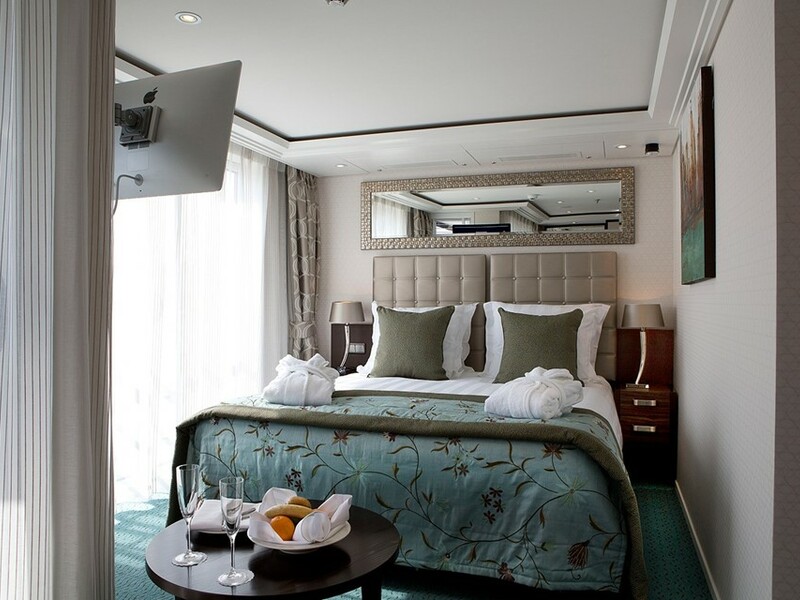 Category AA+ Stateroom